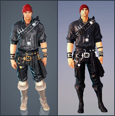 outlaws of margoria outfit box|[Maegu] Outlaws of Margoria Outfit Set .